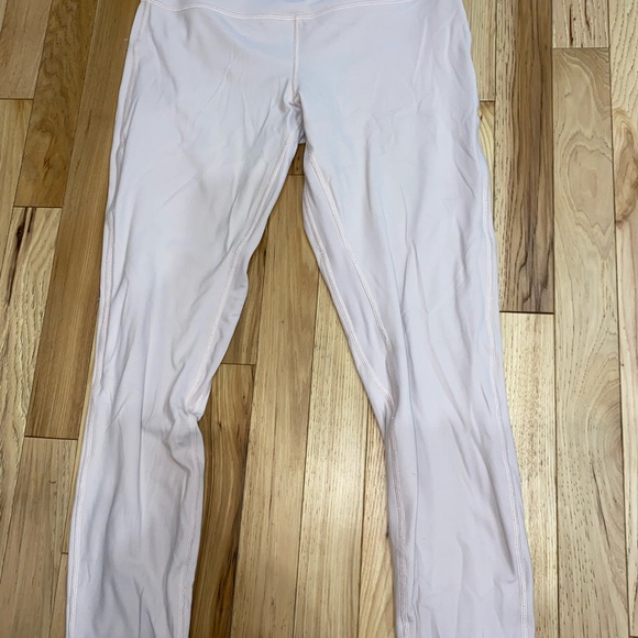 lululemon align leggings 25” high waisted - Picture 2 of 3